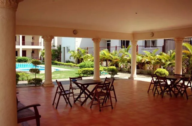 Appart hotel Bavaro Green Punta Cana